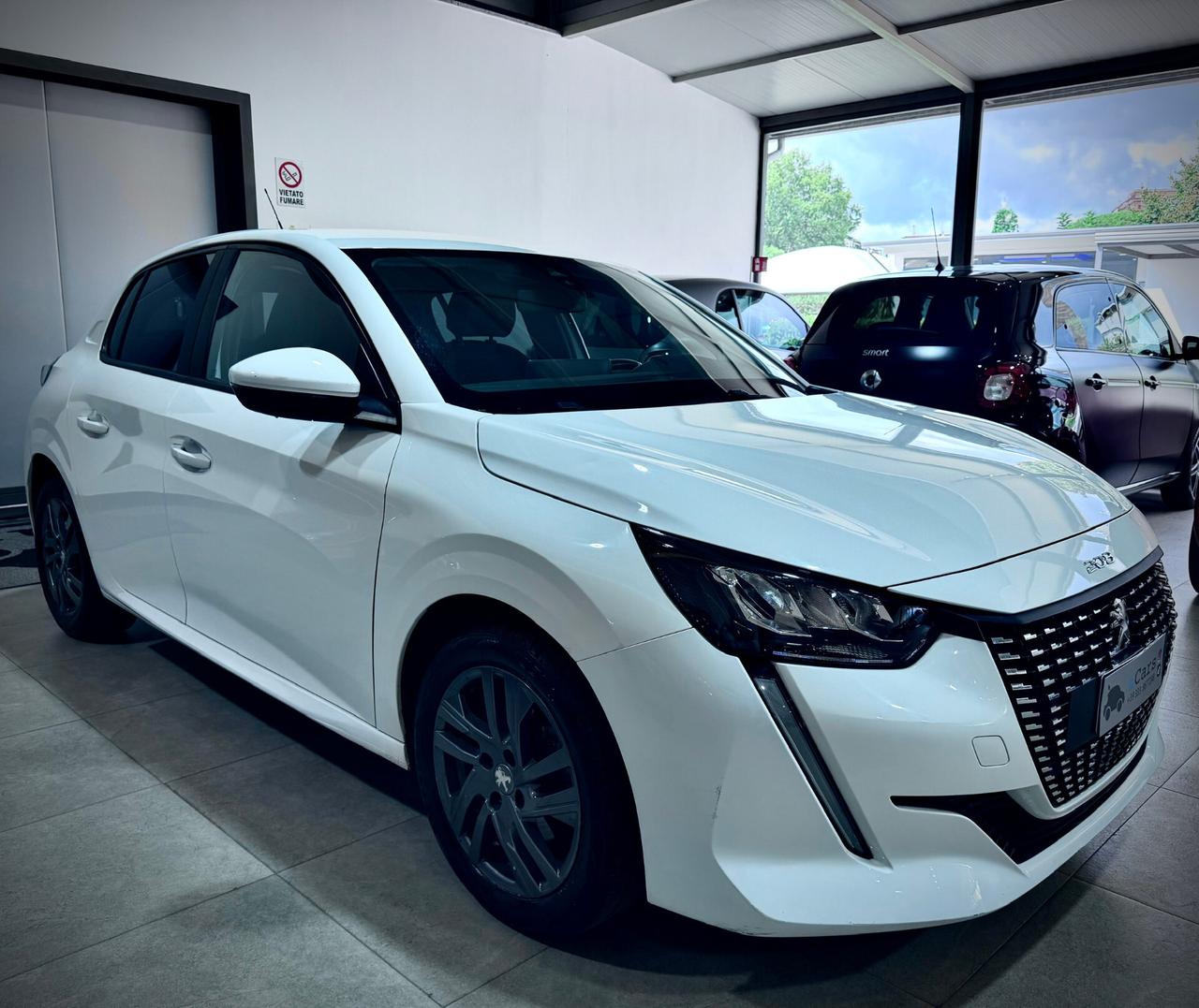 Peugeot 208 1.5 BlueHDI Active Pack