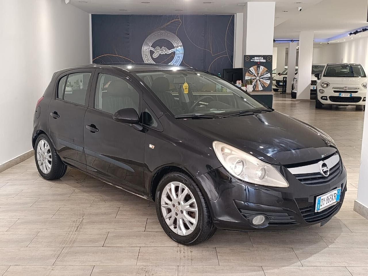 Opel Corsa 1.3 diesel 90CV 5 porte 129000km