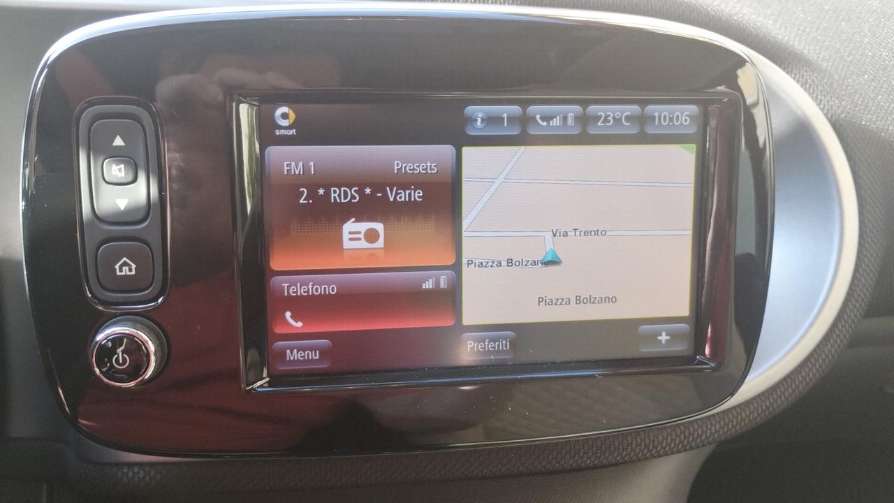 Smart ForTwo 90 0.9 Turbo twinamic British Green