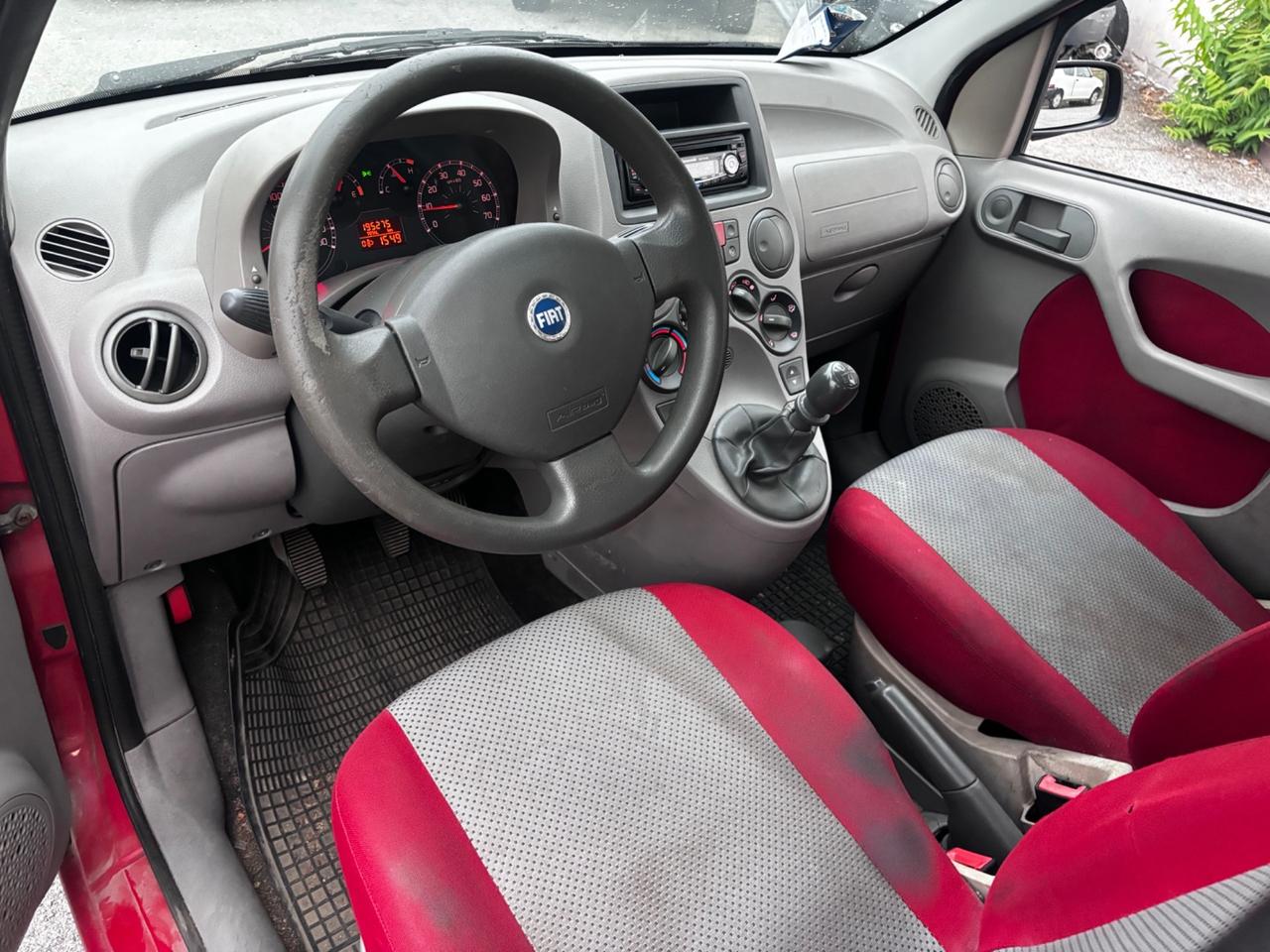 Fiat Panda Cross 0.9 TwinAir Turbo S&S 4x4