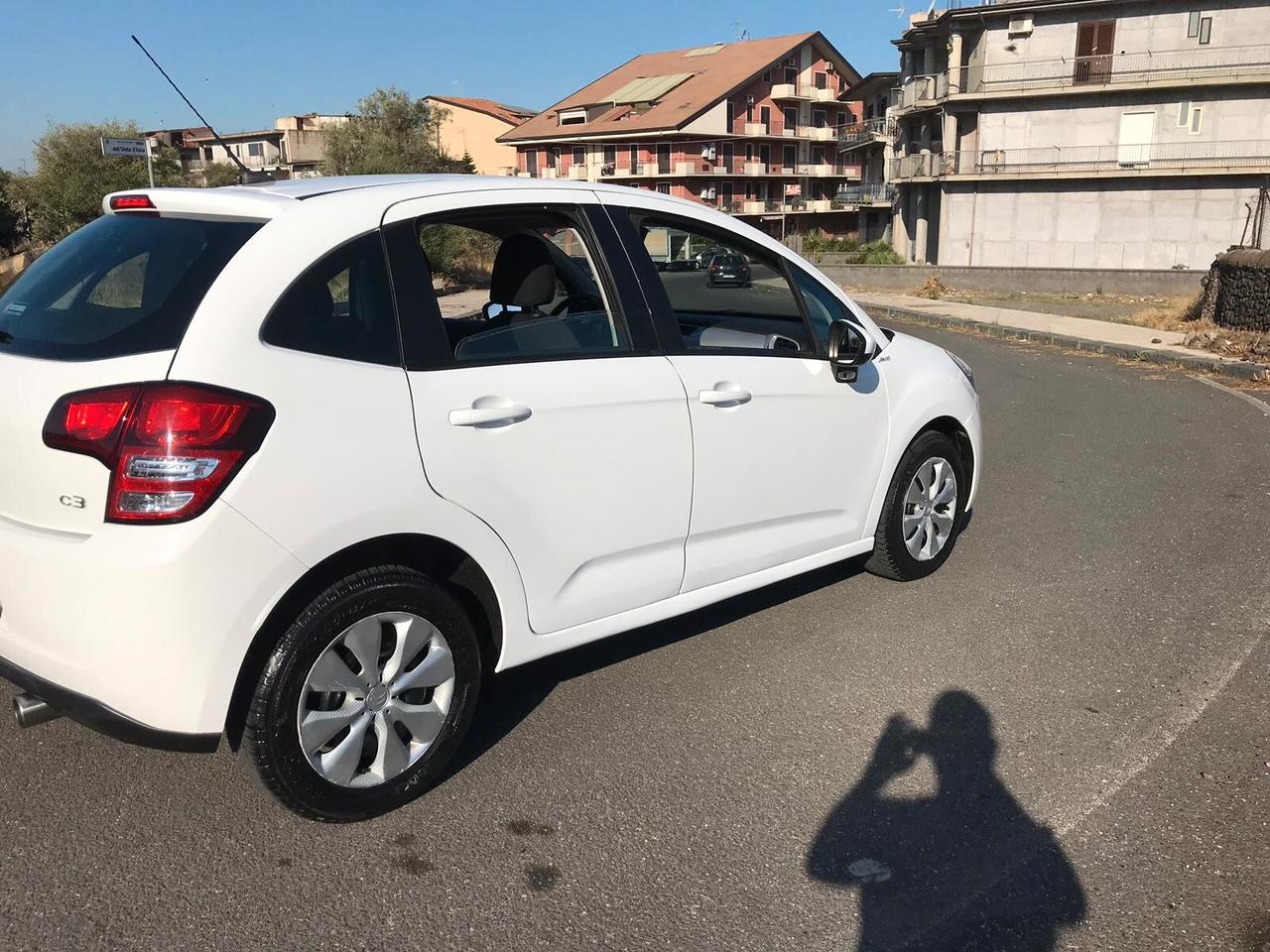 Citroen C3 1.4hdi NEOPATENTATI CHIAMA 2012