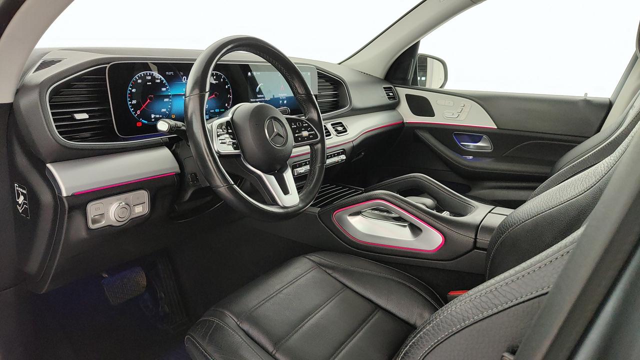 Mercedes-Benz GLE 450 mhev (eq-boost) Premium 4matic auto