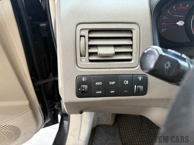 Hyundai Tucson TUCSON 2.0 CRDi TD ACTIVE - AUTO NON RICONDIZIONATA - OK NEOP.