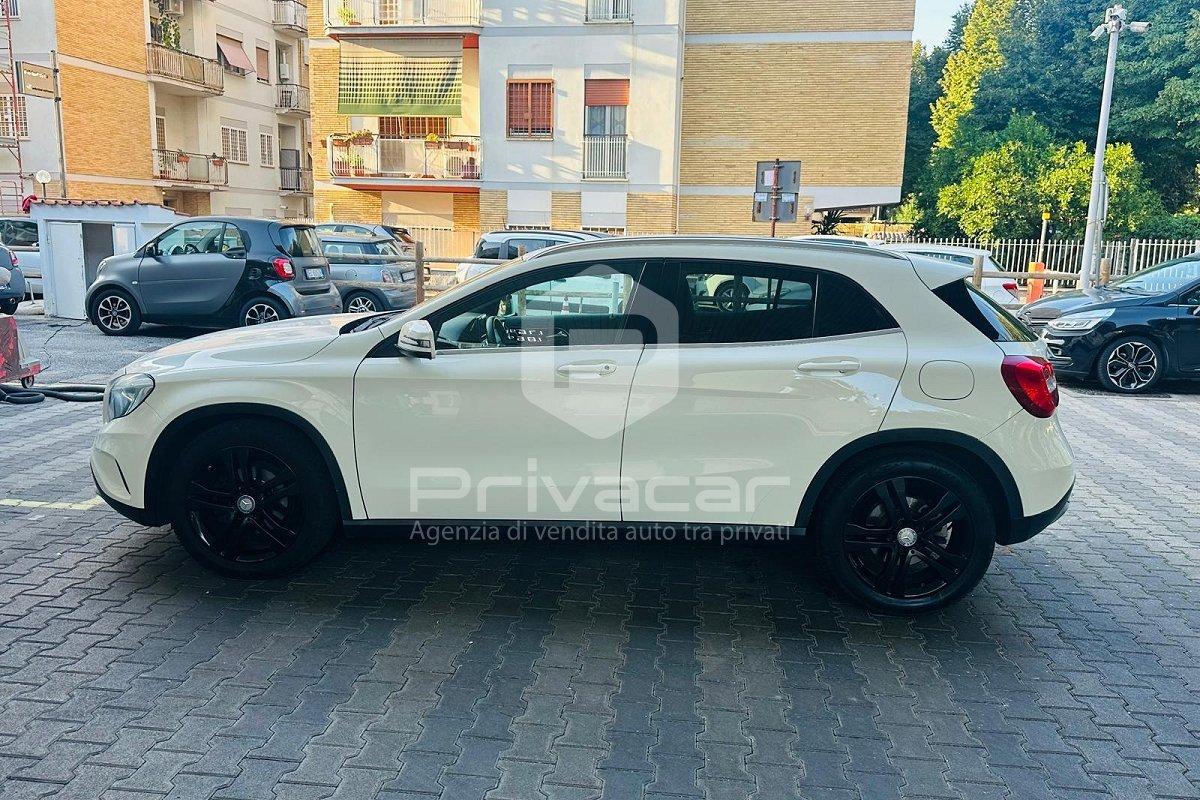 MERCEDES GLA 180 CDI Automatic Sport