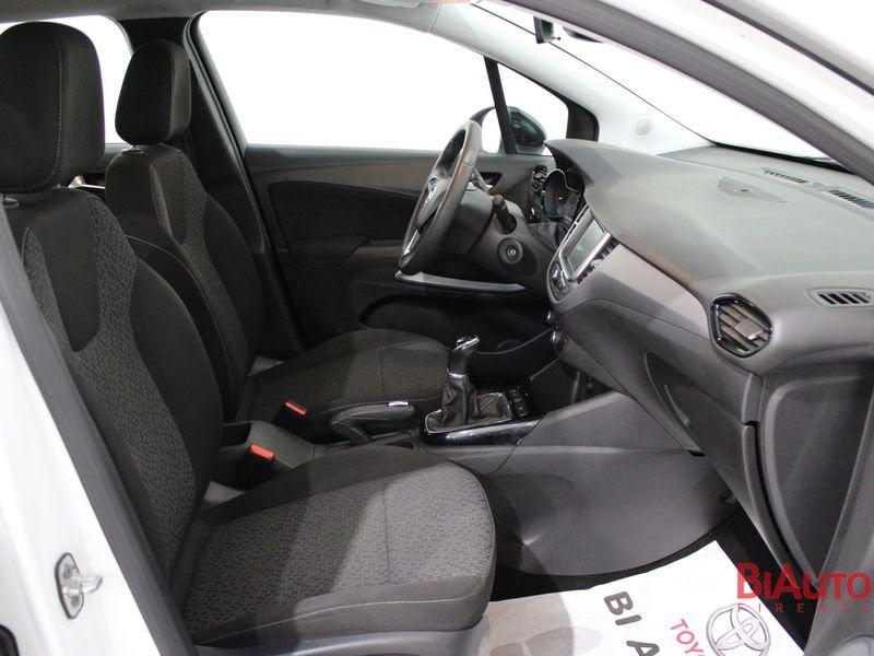Opel Crossland Crossland X 1.2 12V Advance