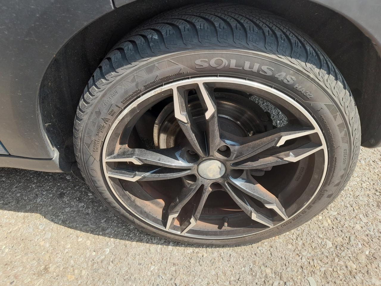 Mini Cooper SD Countryman 2.0 D ALL4 Automatica