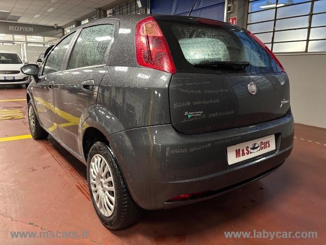 FIAT Grande Punto 1.4 5p. Dynamic Natural P.