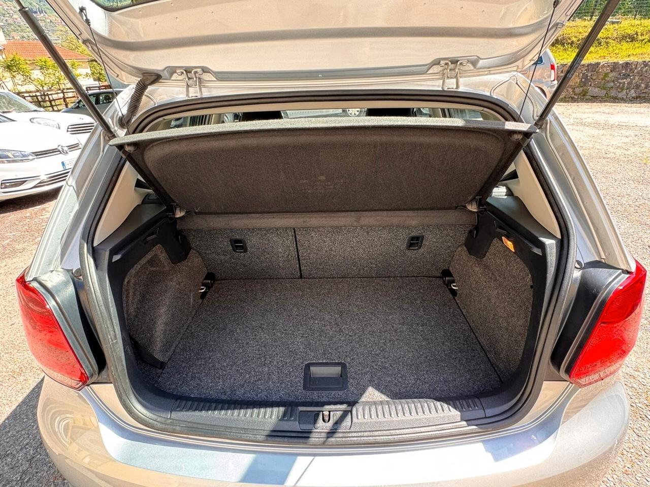 Volkswagen Polo 1.2 TDI 5 p. Comfortline 100m.km GARANZIA 1 ANNO/ TOP