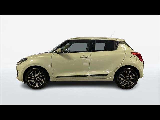 Suzuki Swift 1.2 Dualjet Hybrid Easy Top 2WD CVT