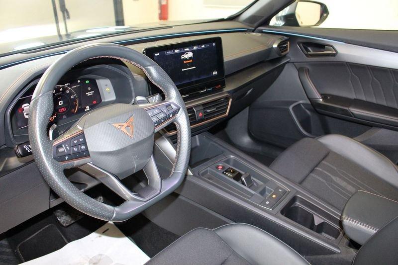 Cupra Formentor 1.5 TSI DSG