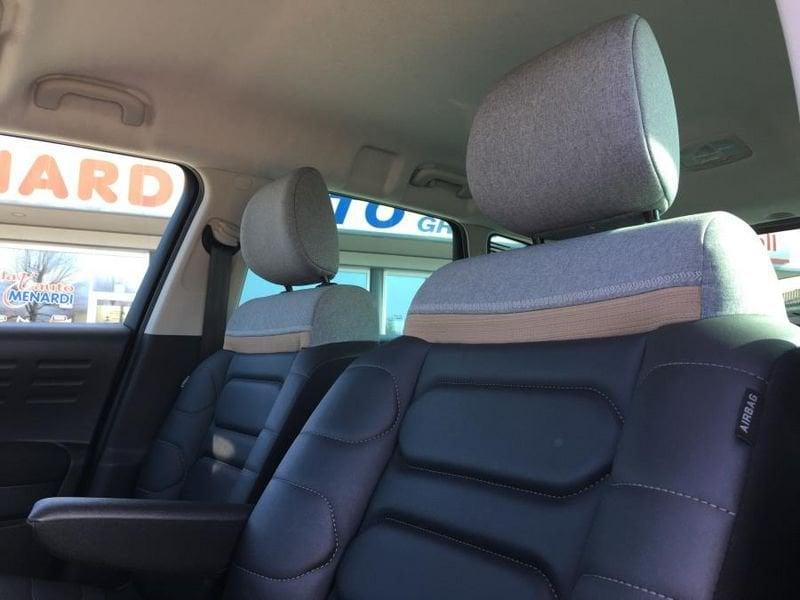 Citroën C3 Aircross PureTech 110 Shine INTERNI PELLE+NAVI