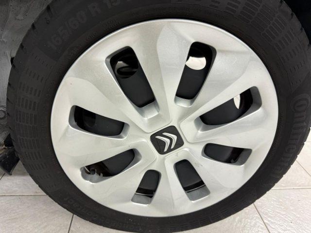 CITROEN C1 VTi 72 S&S 5 porte Feel