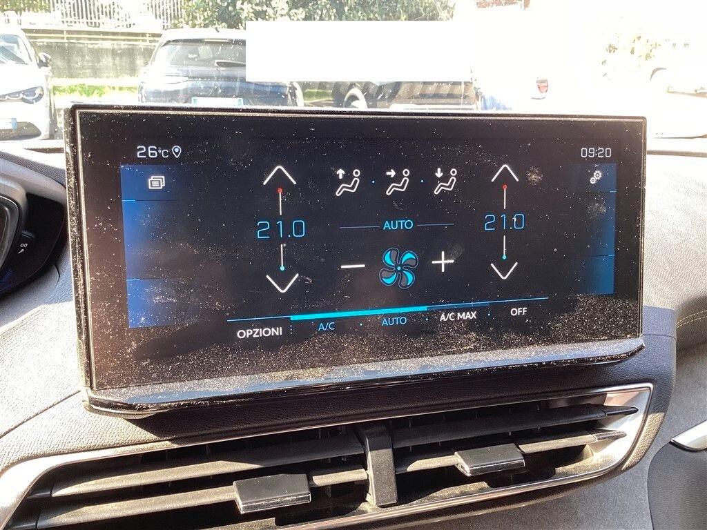 PEUGEOT 5008 1.5 BLUEHDI 131CV EAT8 SeS 7POSTI GT ( FARI LED - I-COCKPIT - CRUISE - NAVI - MIRROR - PDC - TELECAMERA POST. - CERCHI 18 )