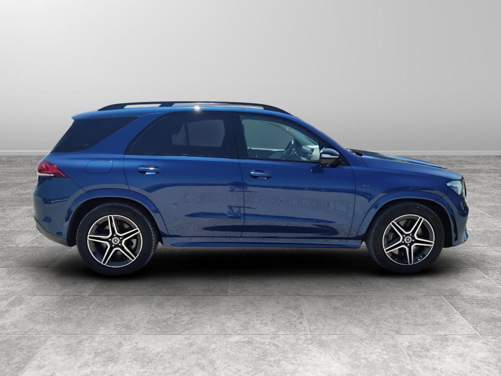 Mercedes-Benz GLE - V167 2019 - GLE 350 de phev (e eq-power) Premium 4matic auto