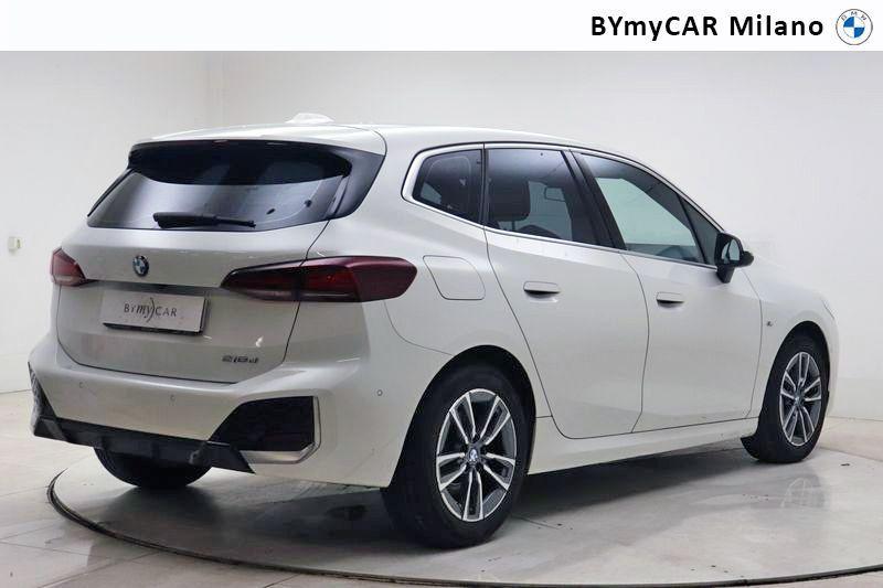 BMW Serie 2 Active Tourer 218 d Msport DCT