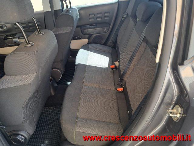 CITROEN C3 BlueHDi 100 S&S Feel Pack - MINI RATA 4 ANNI