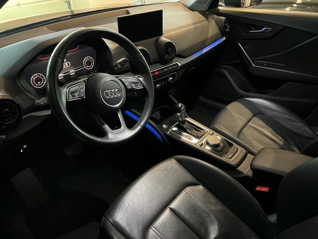 Audi Q2 30 TDI S tronic Business Design