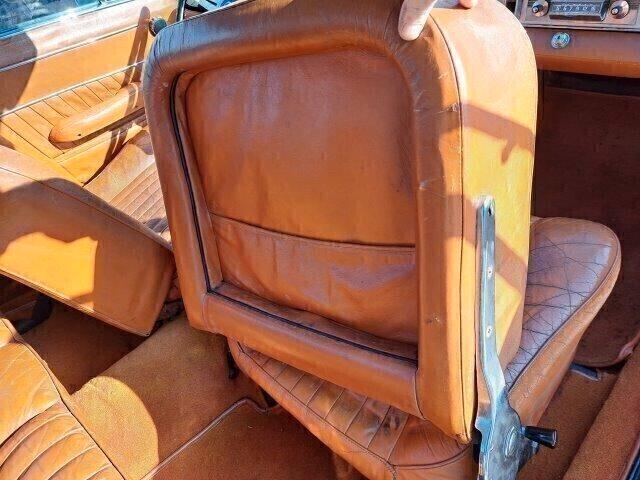 Alfa romeo sprint 2600 bertone -asi- 1962