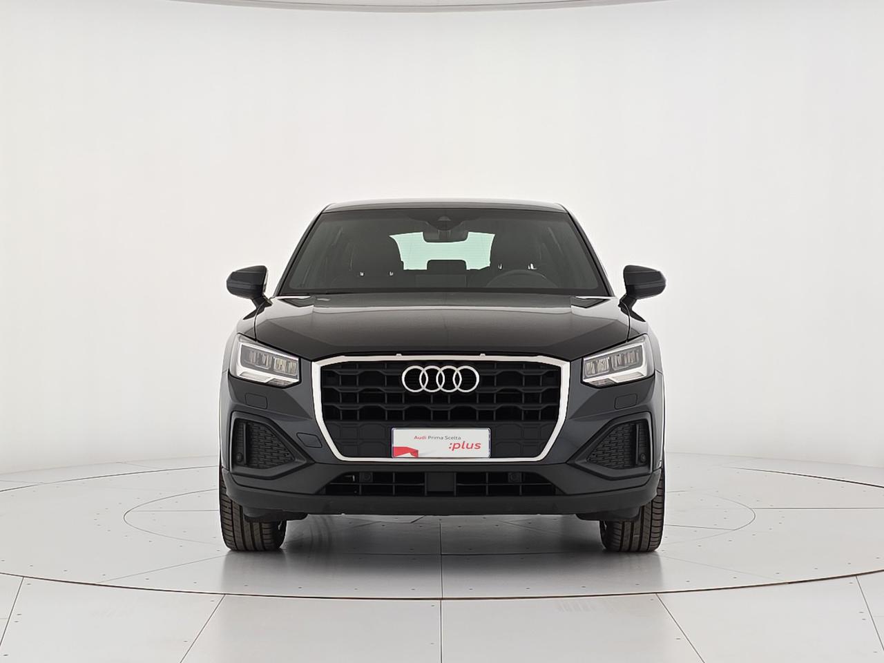 Audi Q2 35 1.5 tfsi admired s-tronic