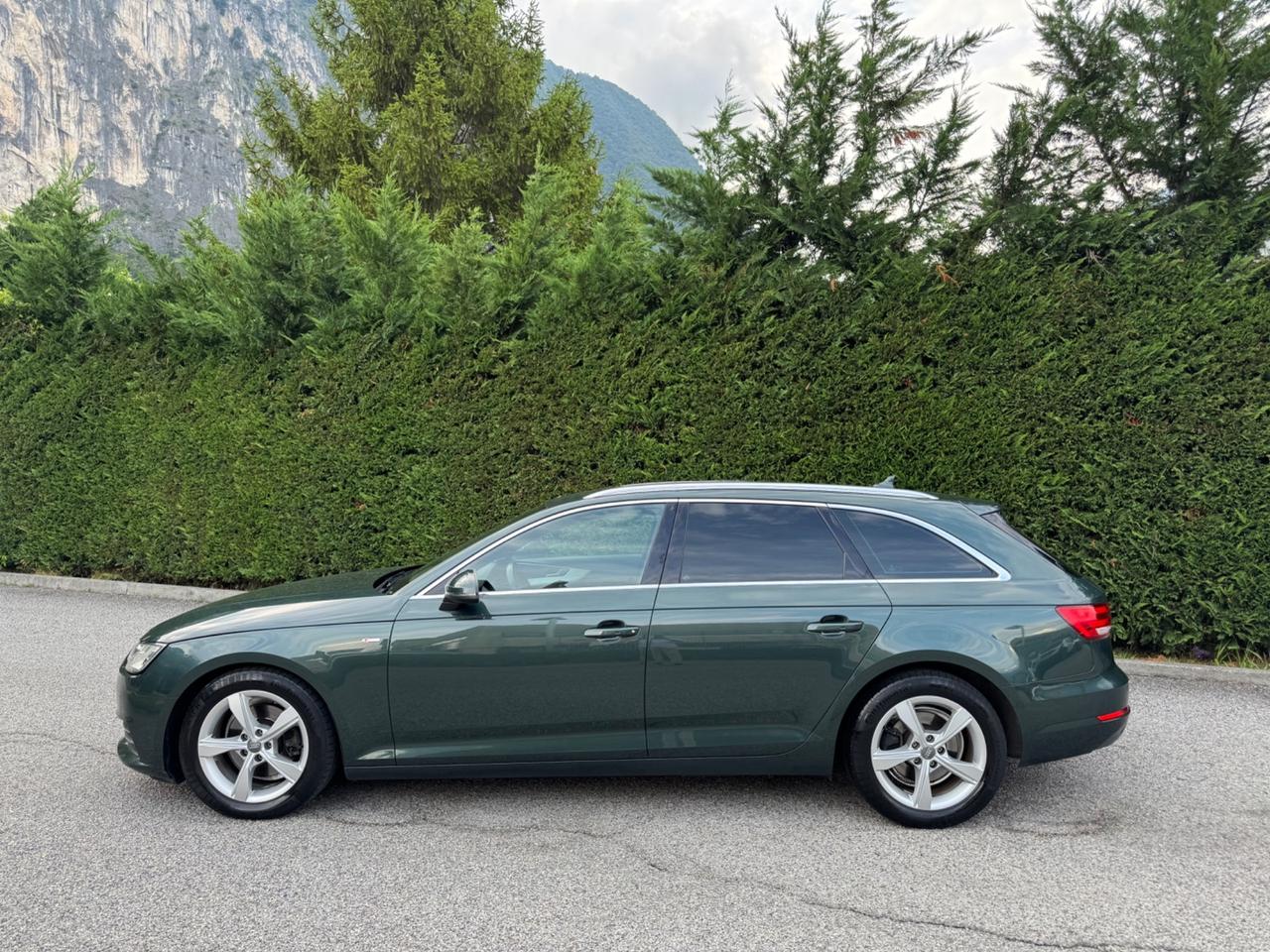 Audi A4 S-line