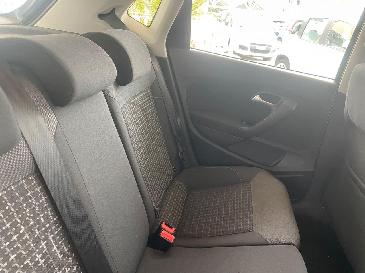 Volkswagen Polo 1.2 TSI 5p. Comfortline BlueMotion Technology