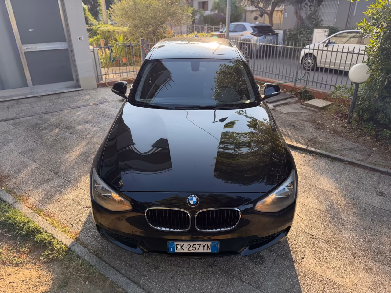 Bmw 118d 5 Porte Urban