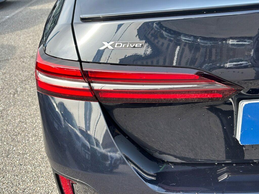 BMW Serie 5 Berlina 520 d 48V Msport xDrive Steptronic