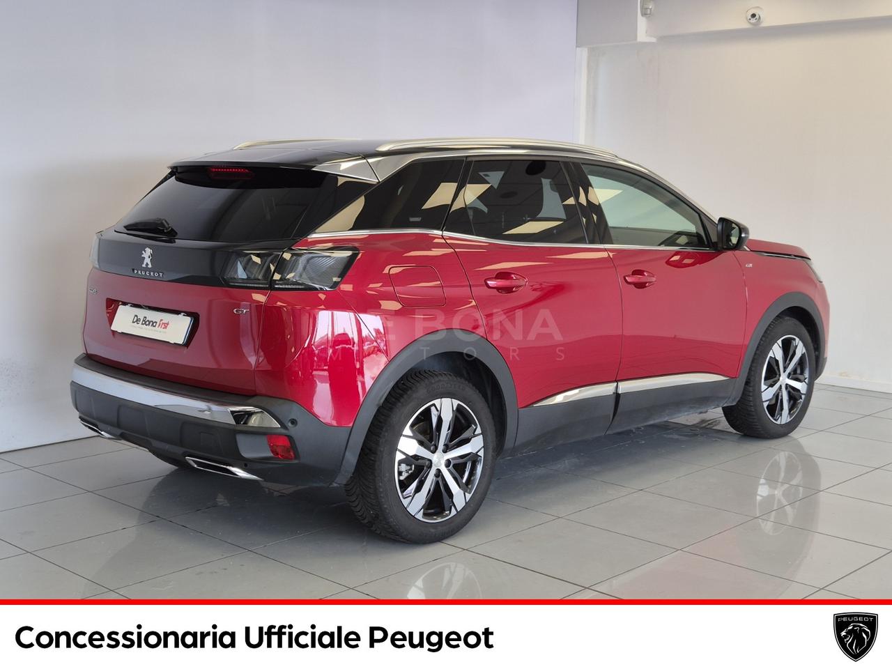 Peugeot 3008 1.5 bluehdi gt s&s 130cv