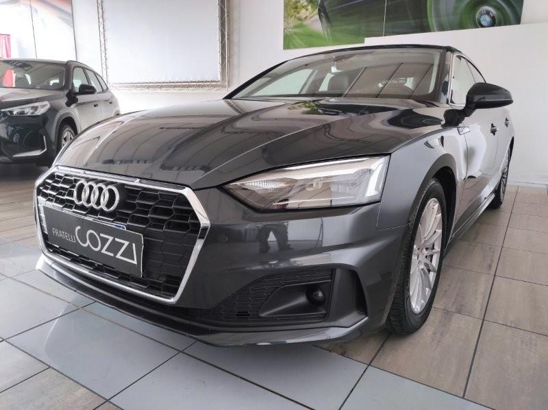 AUDI A5 2ª serie - A5 SPB 35 TDI S tronic Business