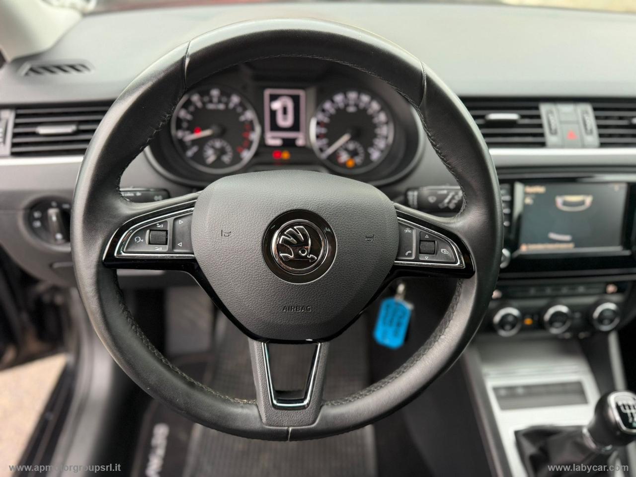 SKODA Octavia 1.4 TSI W. Design Edition G-Tec