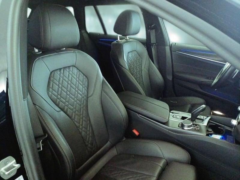 BMW Serie 5 520d xDrive M Sport Auto MH48V Touring