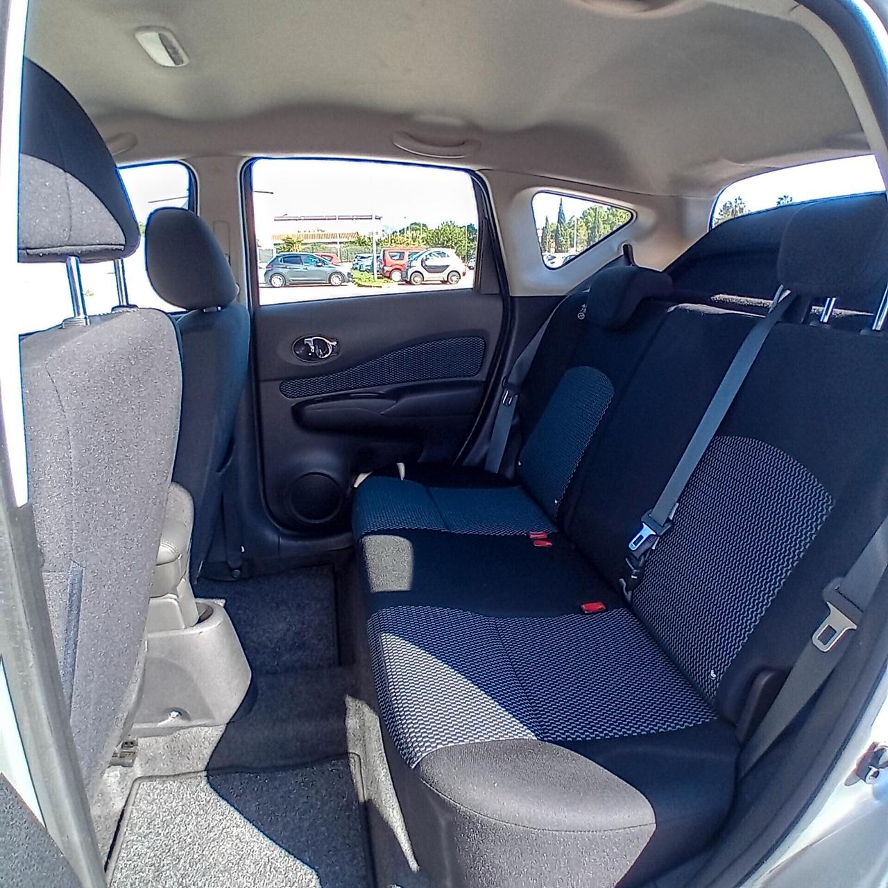 Nissan Note 1.5 dCi 90cv Acenta - UNIPROPRIETARIO -