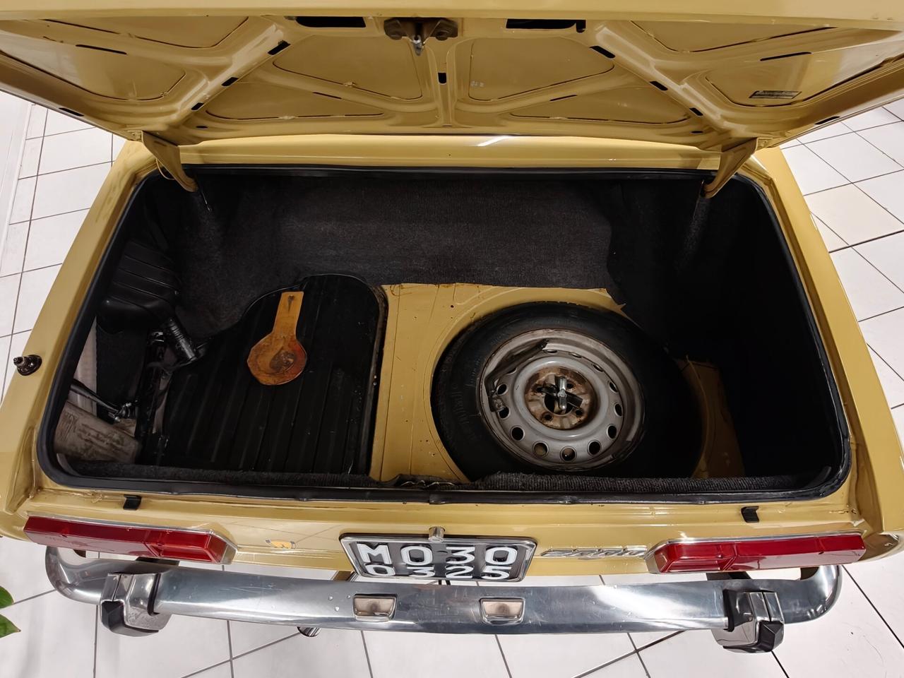 Alfa Romeo 2000 berlina