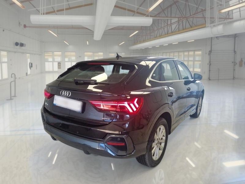 AUDI Q3 SPORTBACK 40 TDI QUATTRO S TRONIC BUSINESS PLUS SUV