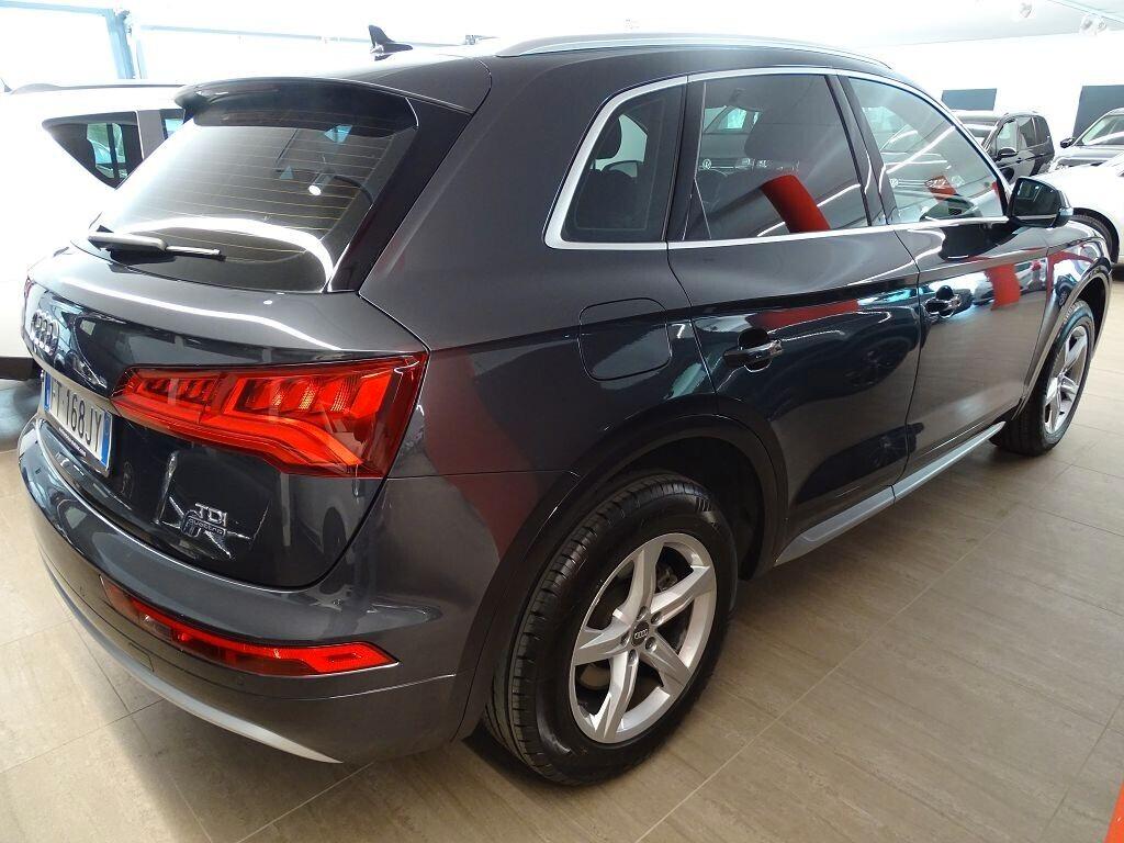 Audi Q5 2.0 TDI 4x4 S-tronic Virtual S-line 190 CV