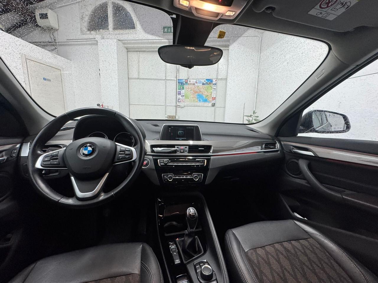 Bmw X1 xDrive20d Sport