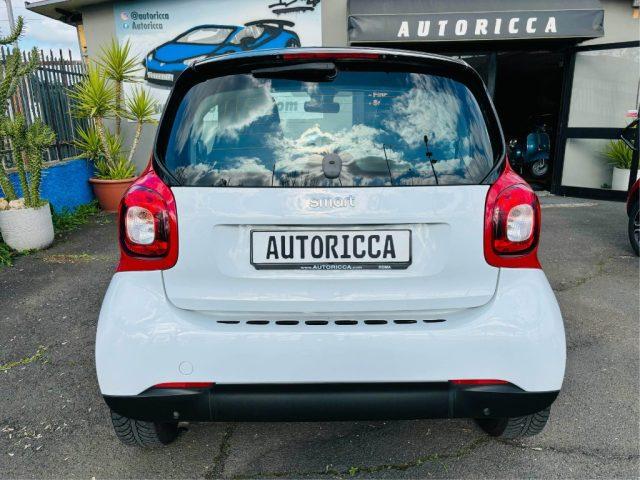 SMART ForTwo 1.0 70CV *UNICO PROPRIETARIO*SEDILI RISCALDABILI*