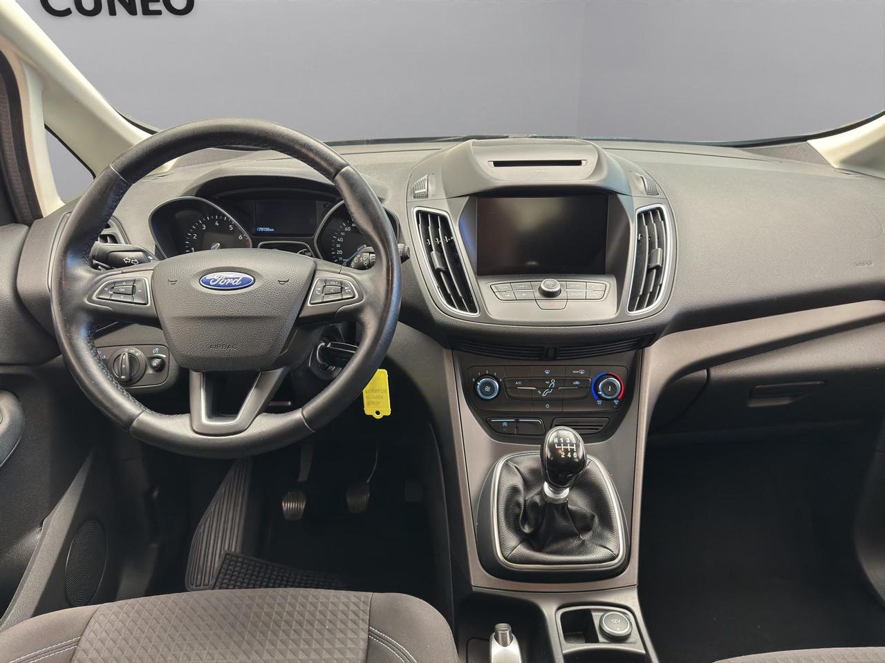 Ford C-Max 1.0 ecoboost Plus s&s 100cv