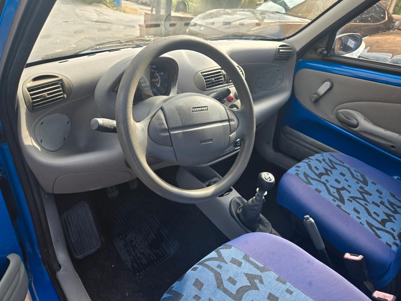 Fiat Seicento 1.1i cat Active