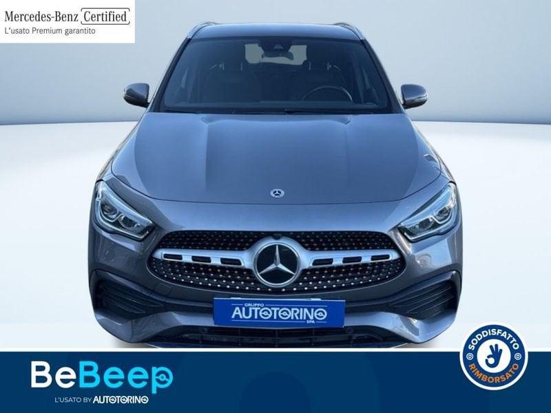 Mercedes-Benz GLA 200 D PREMIUM AUTO