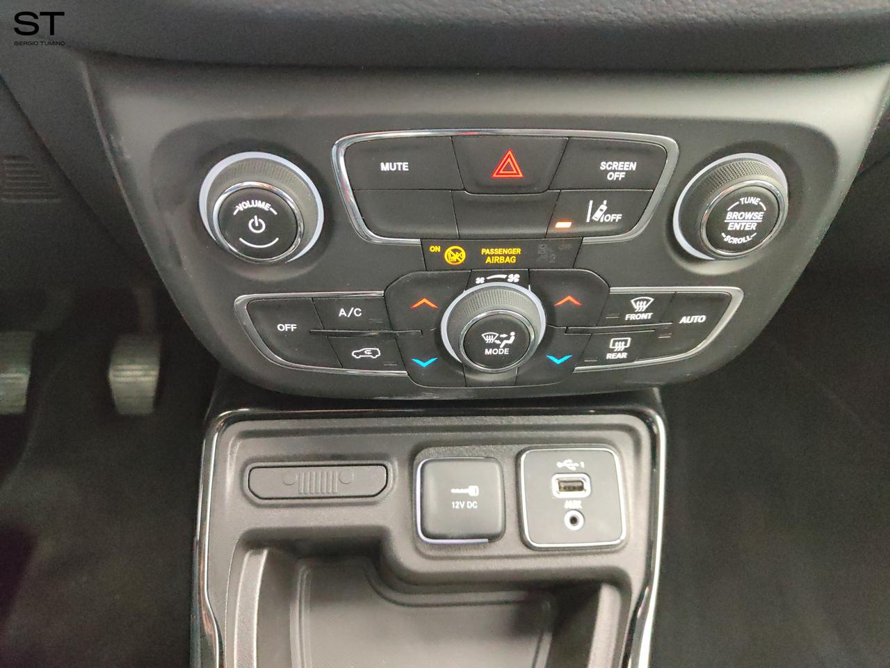 JEEP Compass 2ª serie - Compass 1.6 Multijet II 2WD Longitude