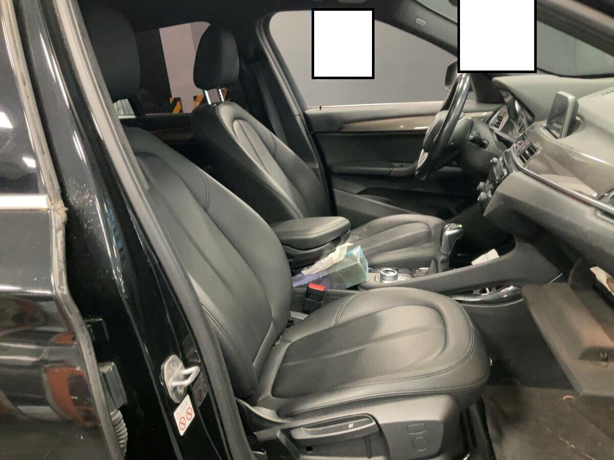 BMW X1 XDRIVE 150CV XLINE PLUS