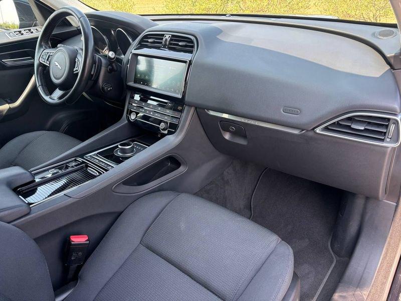 Jaguar F-Pace 2.0 Diesel 179cv