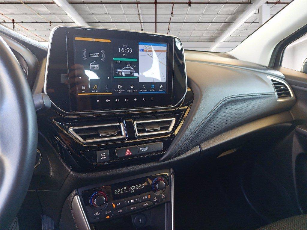 SUZUKI S-Cross 1.4h Top+ 4wd allgrip 129cv del 2022