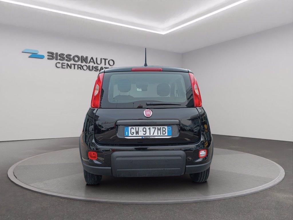 FIAT Panda 1.0 firefly hybrid s&s 70cv del 2024