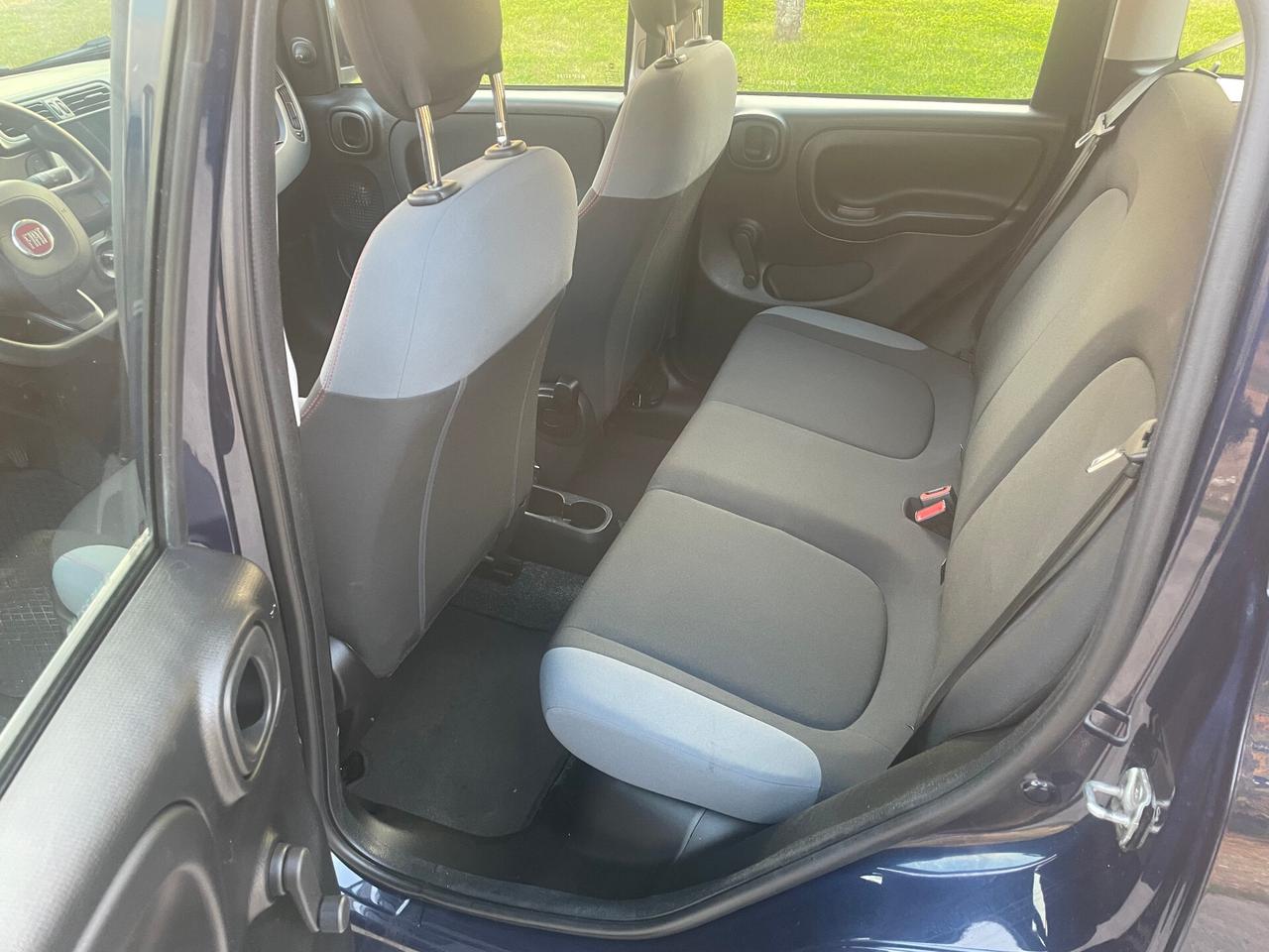 Fiat Panda 1.2 BENZINA LOUNGE 12 MESI DI GARANZIA