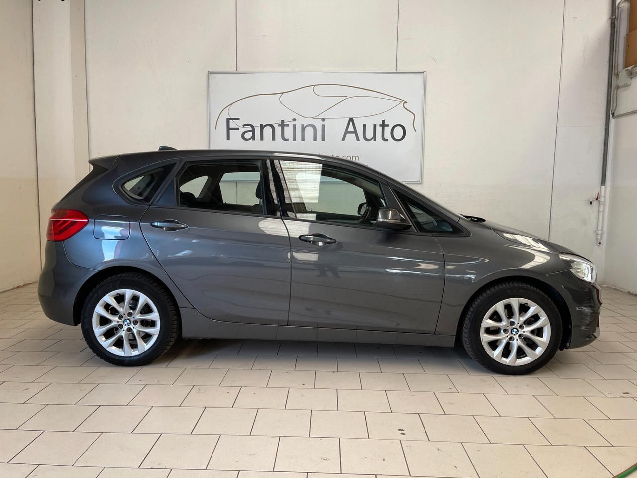 Bmw 2er Active Tourer 218 d Advantage c.auto-LEGGI SOTTO