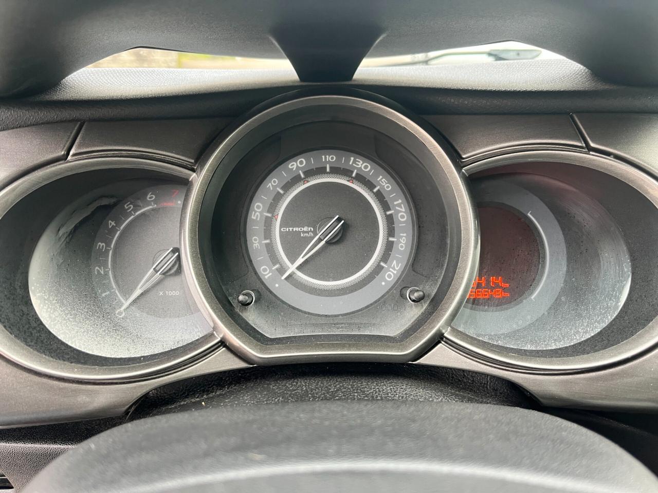 Citroen C3 1.4 Exclusive