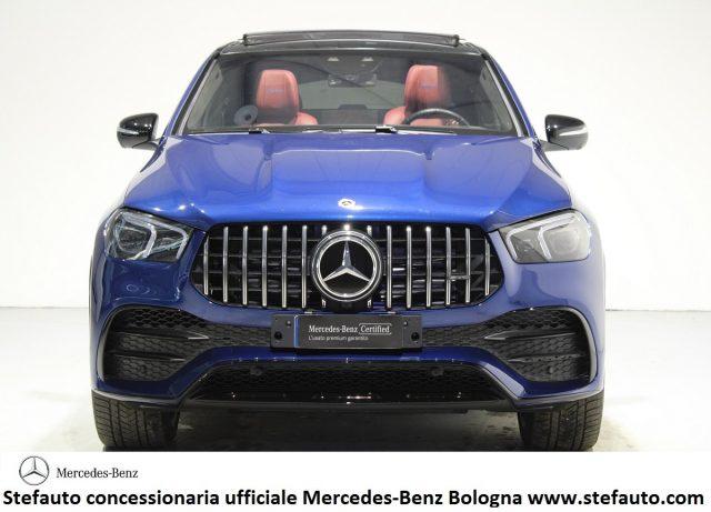 MERCEDES-BENZ GLE 53 AMG 4Matic+ EQ-Boost Coupé Ultimate Navi Tetto