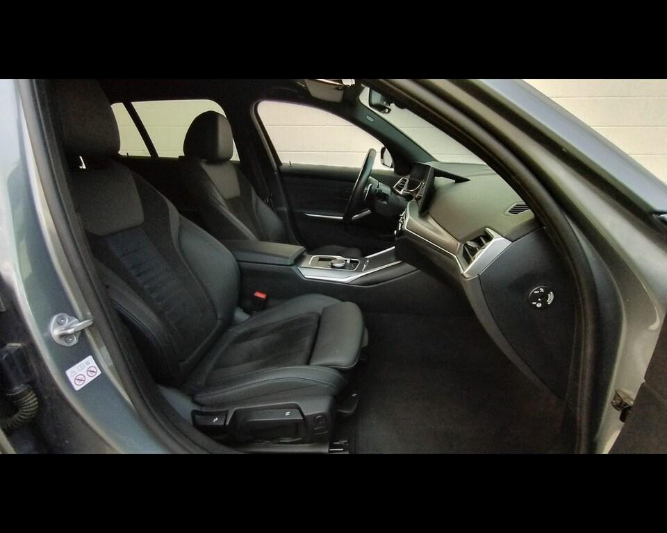 BMW Serie 3 Touring 320 d Mild Hybrid 48V Msport xDrive Steptronic